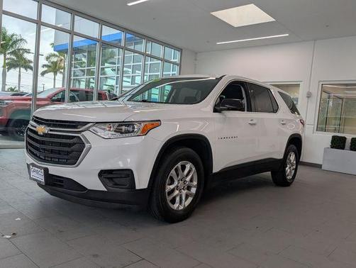 2020 Chevrolet Traverse LS