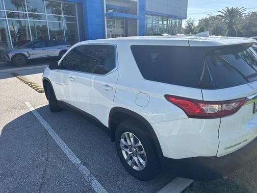2020 Chevrolet Traverse LS
