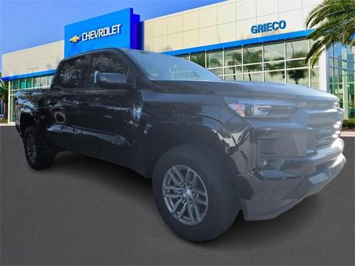 2025 Chevrolet Colorado LT