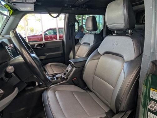 2023 Ford Bronco Everglades