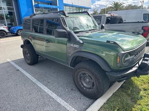 2023 Ford Bronco Everglades