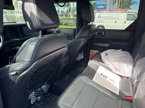 2023 Ford Bronco Everglades