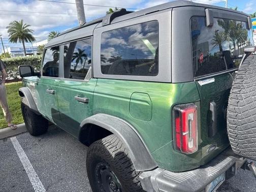 2023 Ford Bronco Everglades