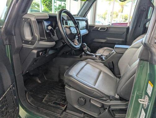 2023 Ford Bronco Everglades