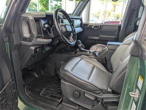 2023 Ford Bronco Everglades