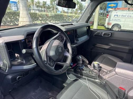 2023 Ford Bronco Everglades