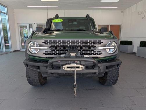 2023 Ford Bronco Everglades