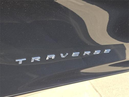 2025 Chevrolet Traverse High Country