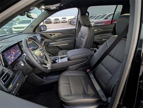 2025 Chevrolet Traverse High Country