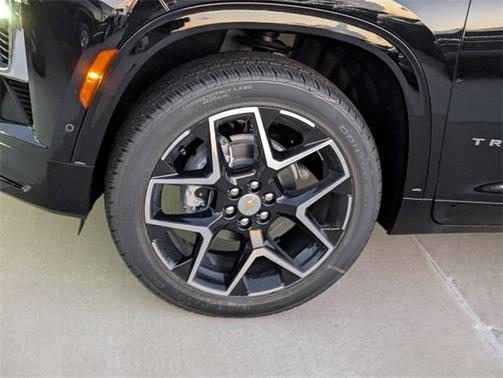 2025 Chevrolet Traverse High Country