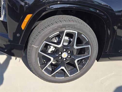 2025 Chevrolet Traverse High Country