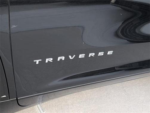2025 Chevrolet Traverse High Country