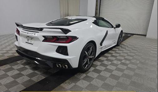 2023 Chevrolet Corvette Stingray w/3LT