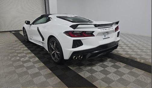 2023 Chevrolet Corvette Stingray w/3LT