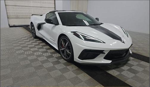 2023 Chevrolet Corvette Stingray w/3LT