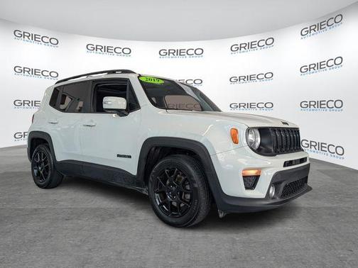 2019 Jeep Renegade Latitude