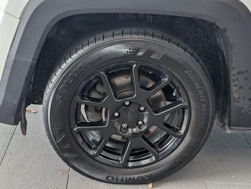 2019 Jeep Renegade Latitude