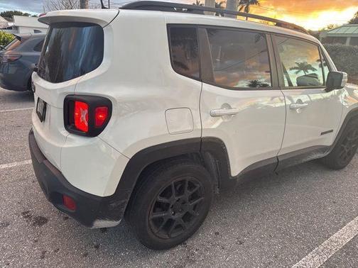 2019 Jeep Renegade Latitude