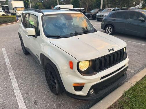 2019 Jeep Renegade Latitude