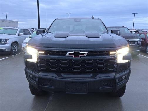 2025 Chevrolet Silverado 1500 ZR2