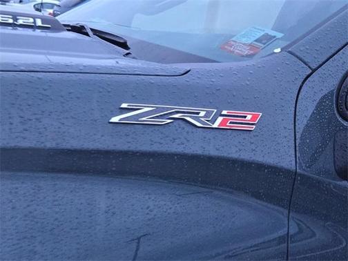 2025 Chevrolet Silverado 1500 ZR2