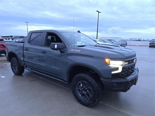 2025 Chevrolet Silverado 1500 ZR2