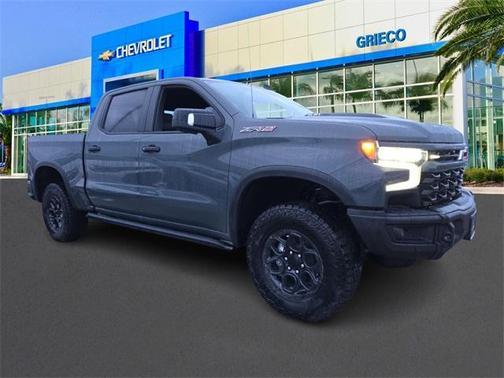 2025 Chevrolet Silverado 1500 ZR2