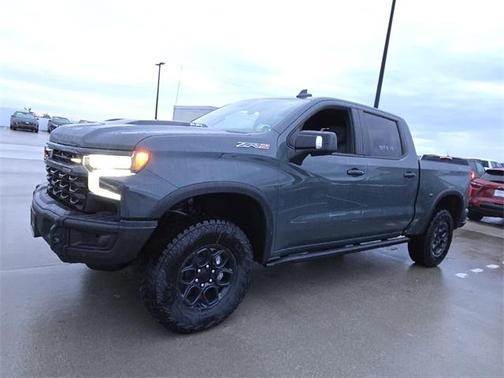 2025 Chevrolet Silverado 1500 ZR2