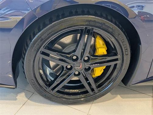 2026 Chevrolet Corvette Stingray w/2LT