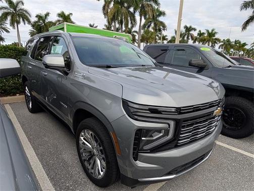 2025 Chevrolet Tahoe High Country