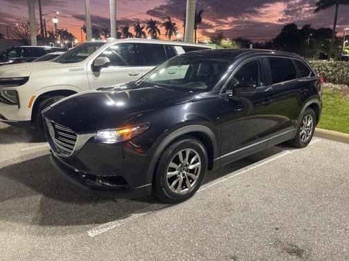 2019 Mazda CX-9 Touring