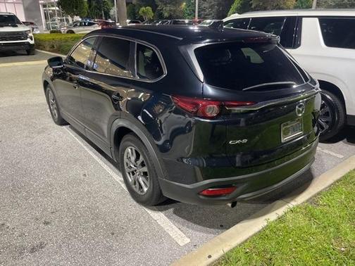 2019 Mazda CX-9 Touring