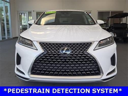 2021 Lexus RX 350 Base