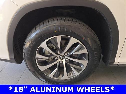 2021 Lexus RX 350 Base