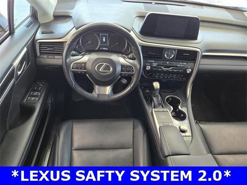 2021 Lexus RX 350 Base