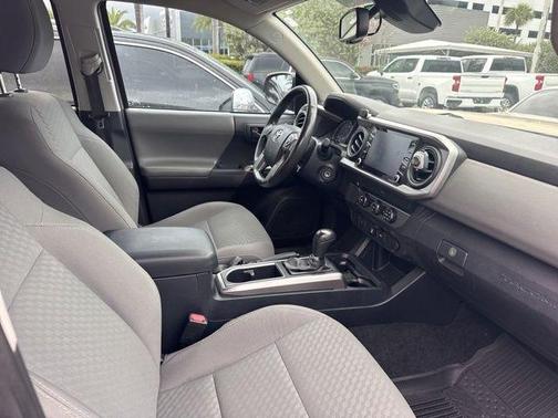 2020 Toyota Tacoma SR5