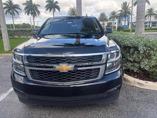 2018 Chevrolet Suburban LT