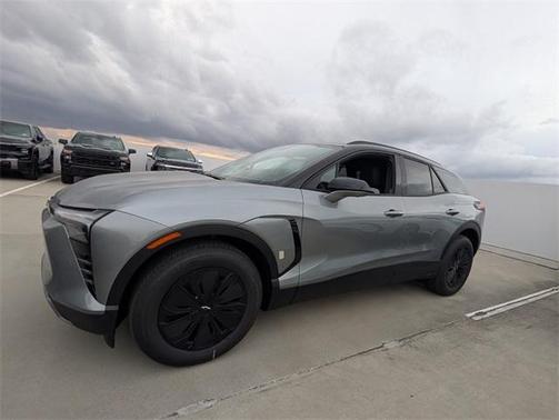 2026 Chevrolet Blazer EV LT
