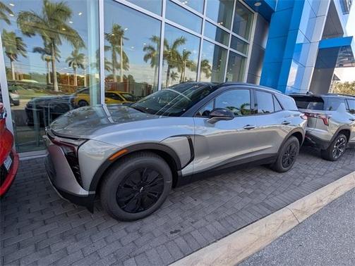 2026 Chevrolet Blazer EV LT