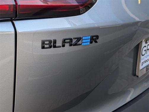 2026 Chevrolet Blazer EV LT