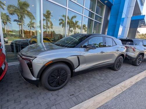 2026 Chevrolet Blazer EV LT