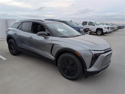 2026 Chevrolet Blazer EV LT
