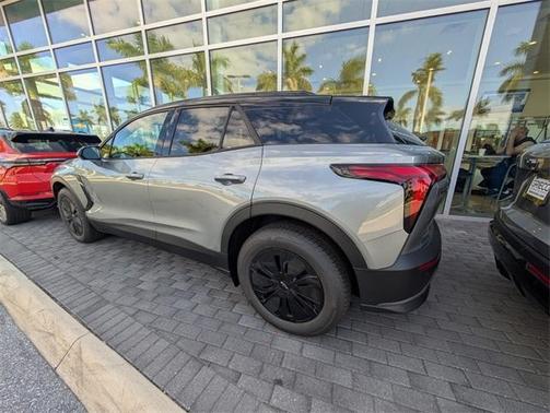 2026 Chevrolet Blazer EV LT