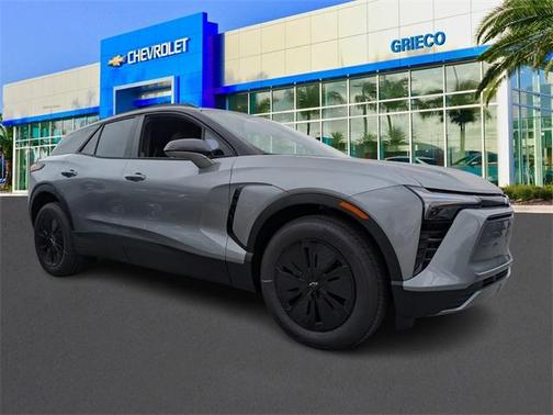 2026 Chevrolet Blazer EV LT