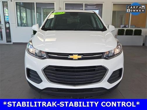 2022 Chevrolet Trax LS