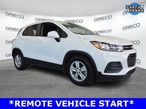 2022 Chevrolet Trax LS