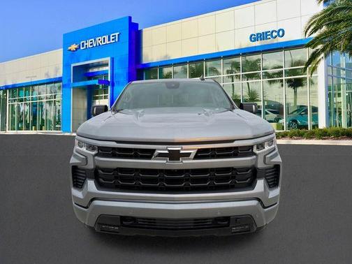 Sterling Gray Metallic 2026 Chevrolet Silverado 1500 RST