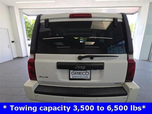 2006 Jeep Commander Base