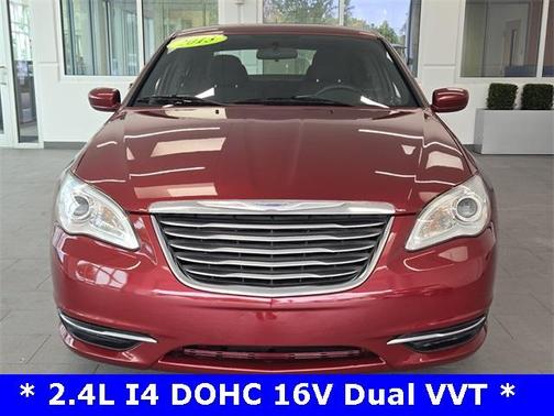 2013 Chrysler 200 LX