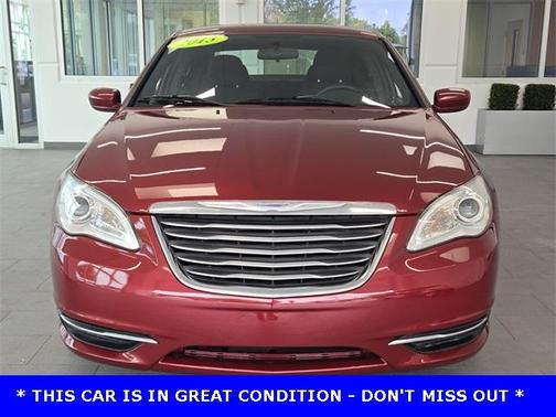 2013 Chrysler 200 LX